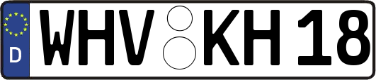 WHV-KH18