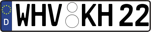 WHV-KH22