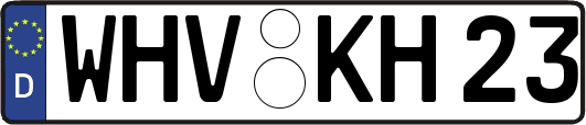 WHV-KH23