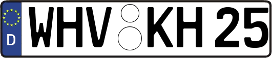 WHV-KH25