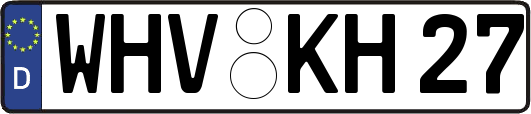 WHV-KH27