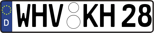 WHV-KH28