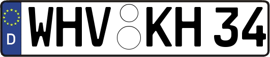 WHV-KH34