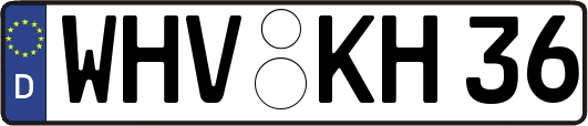WHV-KH36