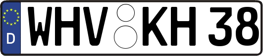 WHV-KH38