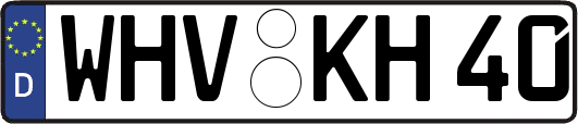 WHV-KH40