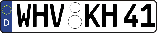 WHV-KH41