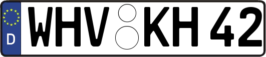 WHV-KH42