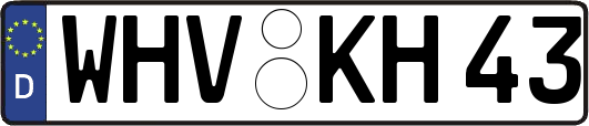 WHV-KH43