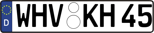 WHV-KH45