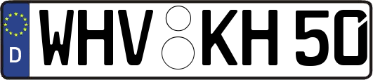 WHV-KH50