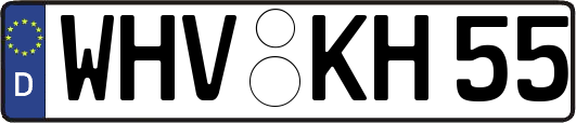 WHV-KH55