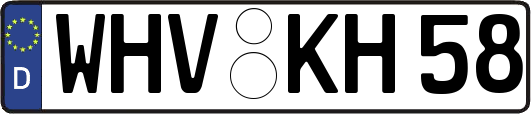 WHV-KH58
