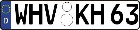 WHV-KH63