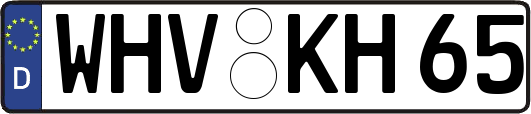 WHV-KH65