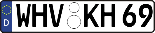 WHV-KH69