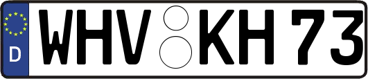 WHV-KH73