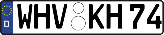 WHV-KH74