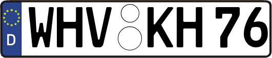WHV-KH76