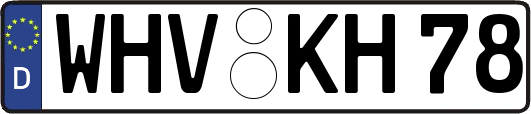 WHV-KH78