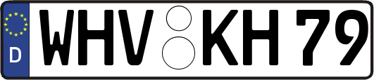WHV-KH79