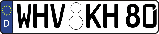 WHV-KH80