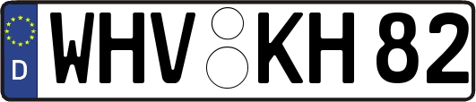 WHV-KH82