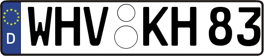 WHV-KH83