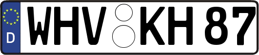 WHV-KH87