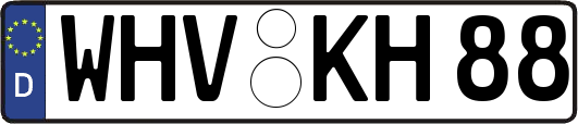WHV-KH88