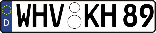WHV-KH89