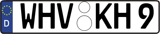 WHV-KH9