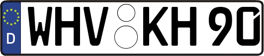 WHV-KH90