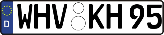 WHV-KH95