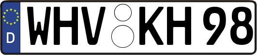 WHV-KH98