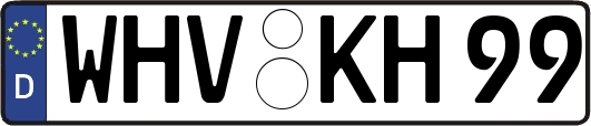 WHV-KH99