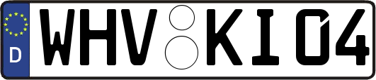 WHV-KI04