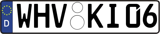 WHV-KI06