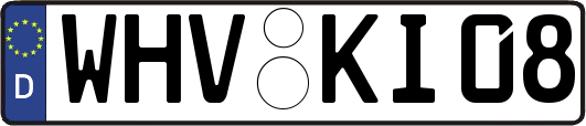 WHV-KI08