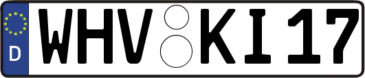 WHV-KI17