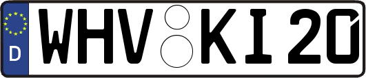 WHV-KI20