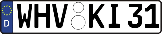 WHV-KI31