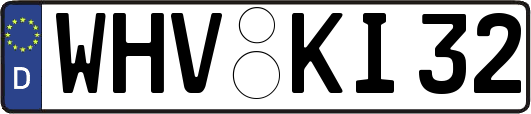 WHV-KI32