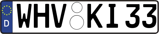 WHV-KI33