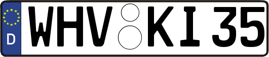 WHV-KI35