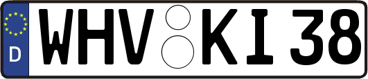 WHV-KI38