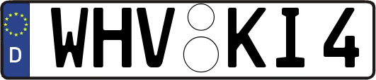 WHV-KI4