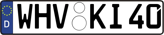 WHV-KI40