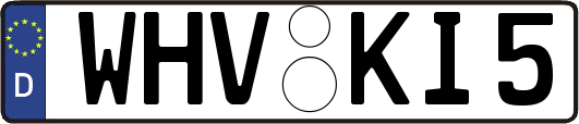 WHV-KI5