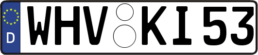 WHV-KI53